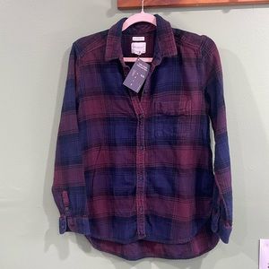 American Eagle super soft flannel